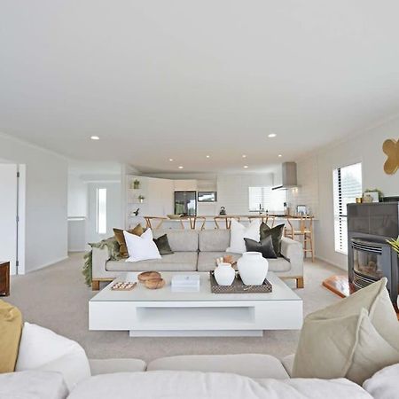 Vila Escape To High End Comforts On Riverton Mount Maunganui Exteriér fotografie