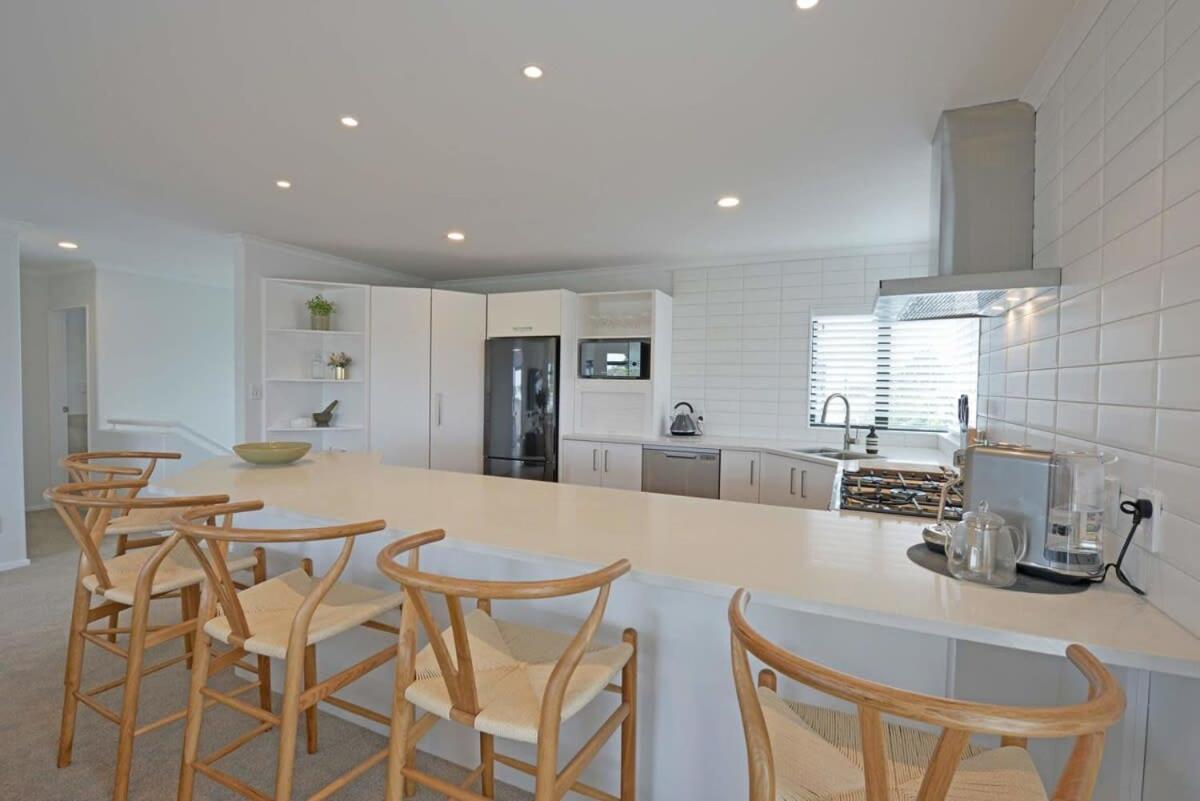 Vila Escape To High End Comforts On Riverton Mount Maunganui Exteriér fotografie