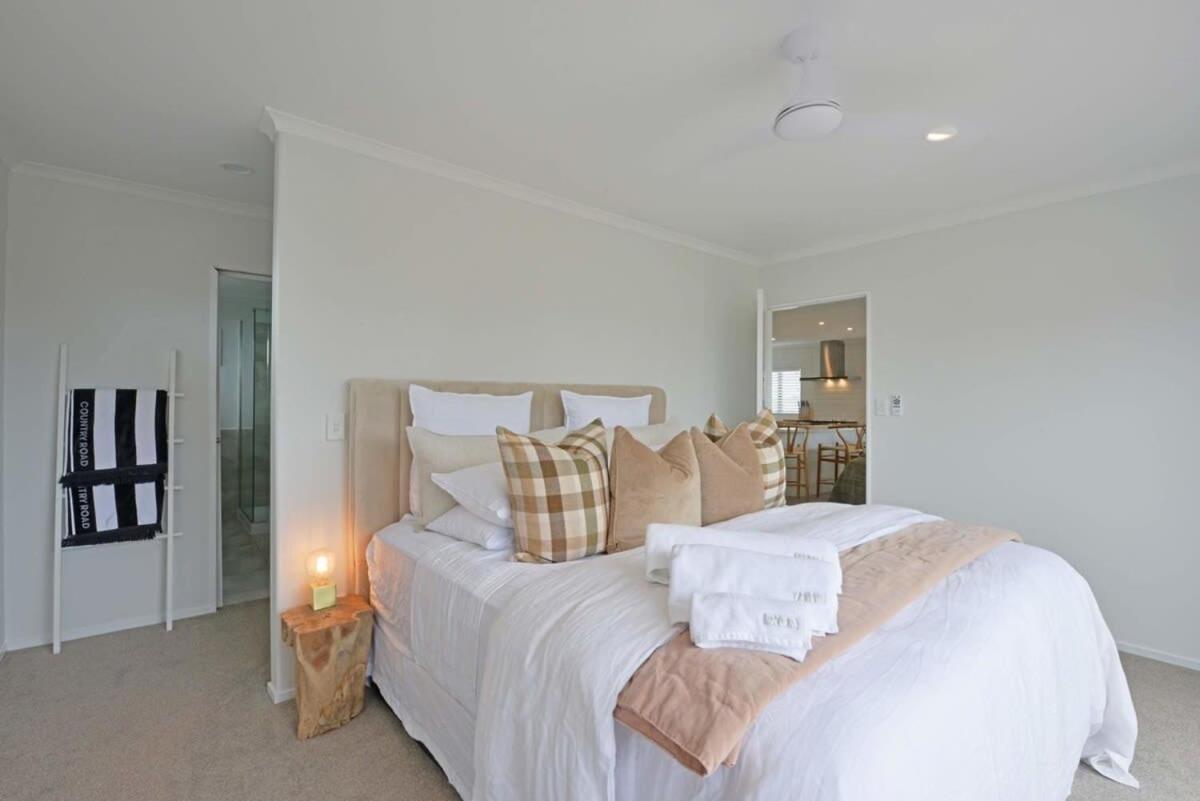 Vila Escape To High End Comforts On Riverton Mount Maunganui Exteriér fotografie