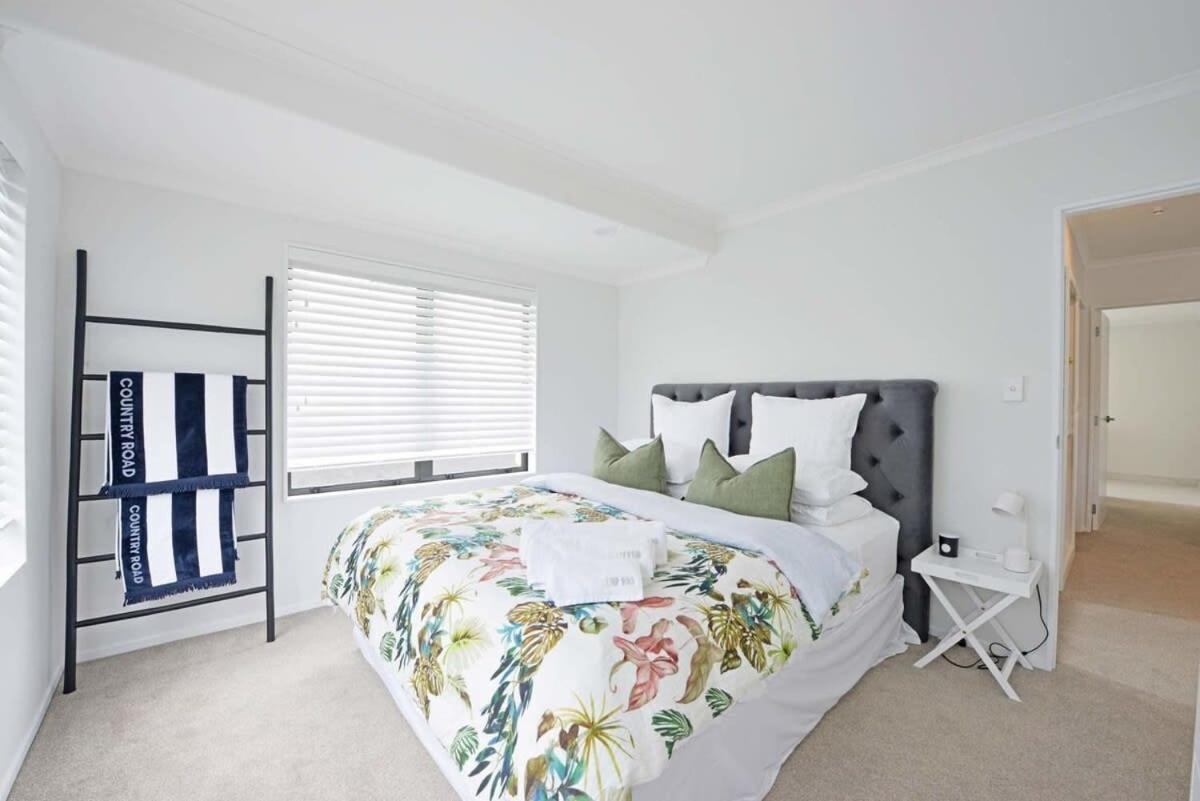 Vila Escape To High End Comforts On Riverton Mount Maunganui Exteriér fotografie