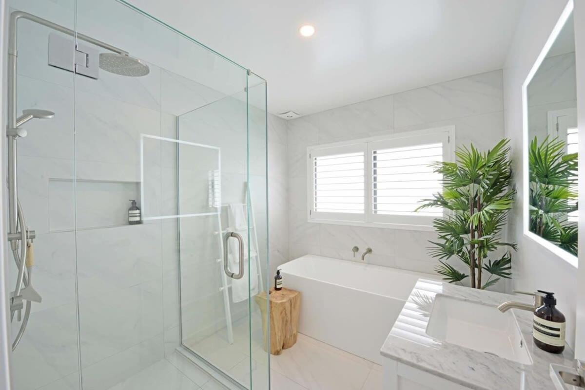 Vila Escape To High End Comforts On Riverton Mount Maunganui Exteriér fotografie