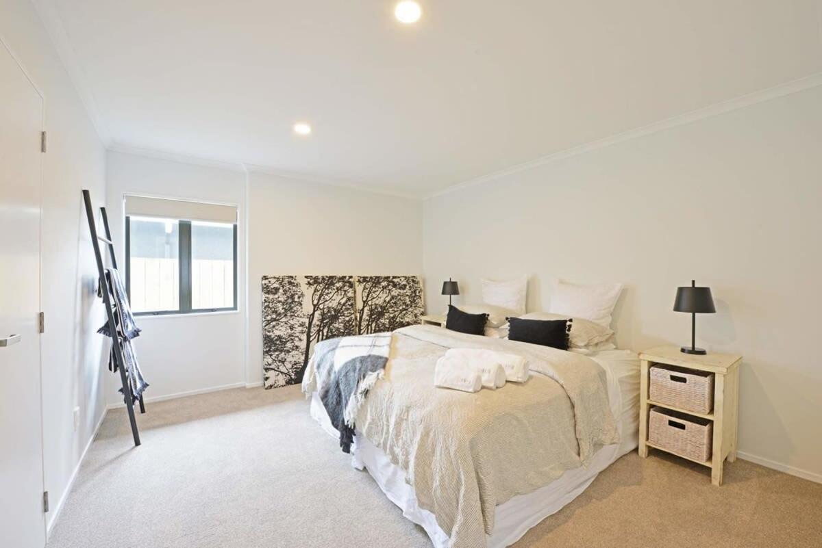 Vila Escape To High End Comforts On Riverton Mount Maunganui Exteriér fotografie