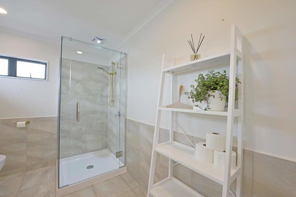 Vila Escape To High End Comforts On Riverton Mount Maunganui Exteriér fotografie